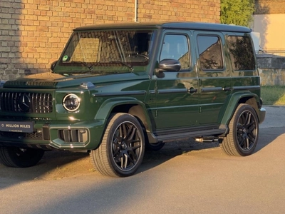 Mercedes-Benz G-Класс AMG, Ii (W465) Рестайлинг - 6