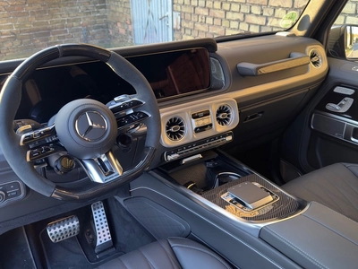 Mercedes-Benz G-Класс AMG, Ii (W465) Рестайлинг - 10