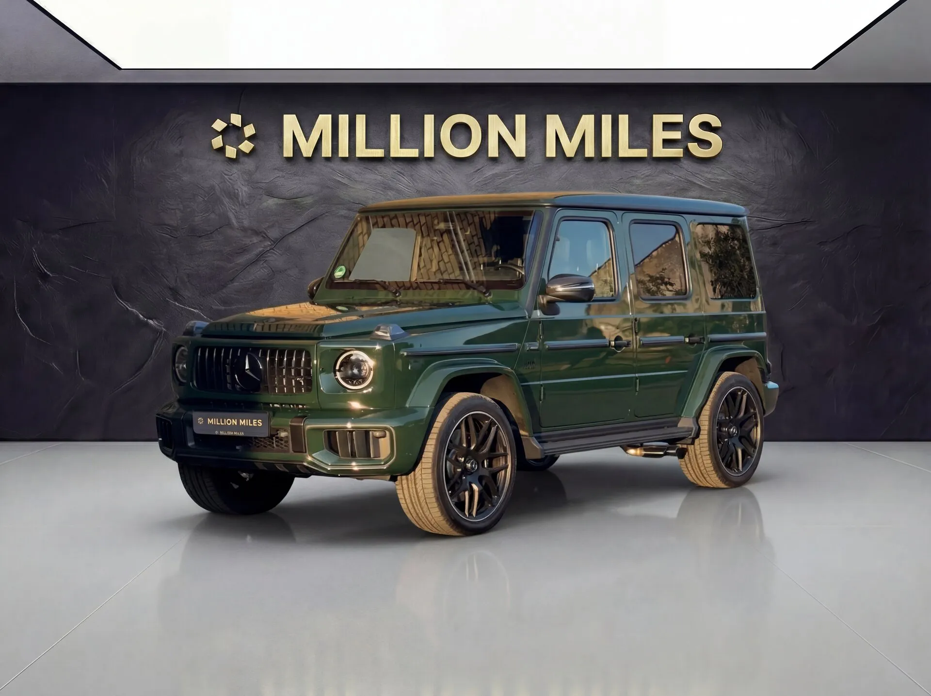 Mercedes-Benz G-Класс AMG - Просмотр 1