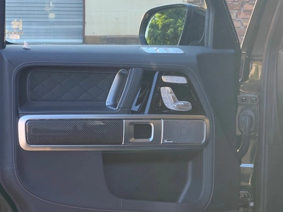 Mercedes-Benz G-Класс AMG, Ii (W465) Рестайлинг - 7