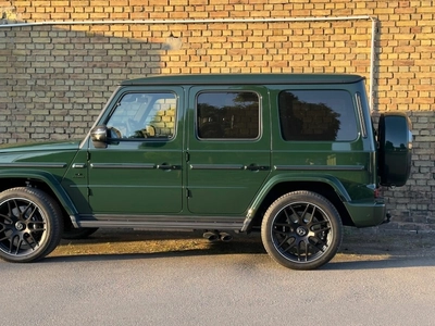Mercedes-Benz G-Класс AMG, Ii (W465) Рестайлинг - 2