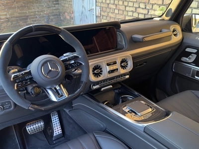 Mercedes-Benz G-Класс AMG, Ii (W465) Рестайлинг - 10