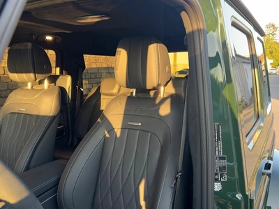 Mercedes-Benz G-Класс AMG, Ii (W465) Рестайлинг - 9