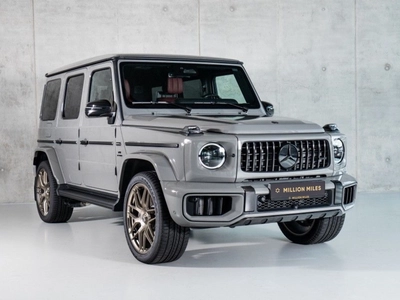 Mercedes-Benz G-Класс AMG 63 AMG, Ii (W465) Рестайлинг - 8
