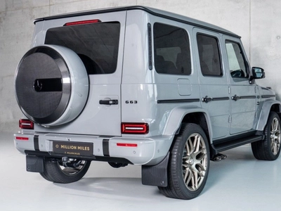 Mercedes-Benz G-Класс AMG 63 AMG, Ii (W465) Рестайлинг - 4
