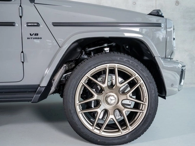 Mercedes-Benz G-Класс AMG 63 AMG, Ii (W465) Рестайлинг - 6