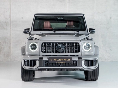 Mercedes-Benz G-Класс AMG 63 AMG, Ii (W465) Рестайлинг - 2