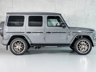 Mercedes-Benz G-Класс AMG 63 AMG, Ii (W465) Рестайлинг - 5