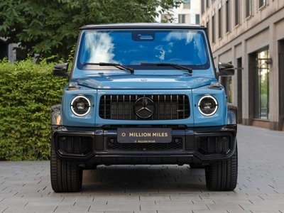 Mercedes-Benz G-Класс AMG 63 AMG, Ii (W465) Рестайлинг - 2