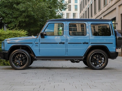 Mercedes-Benz G-Класс AMG 63 AMG, Ii (W465) Рестайлинг - 4