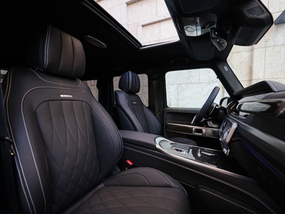 Mercedes-Benz G-Класс AMG 63 AMG, Ii (W465) Рестайлинг - 9