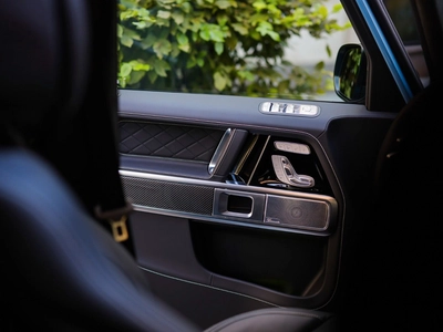 Mercedes-Benz G-Класс AMG 63 AMG, Ii (W465) Рестайлинг - 8