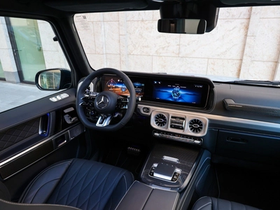 Mercedes-Benz G-Класс AMG 63 AMG, Ii (W465) Рестайлинг - 10