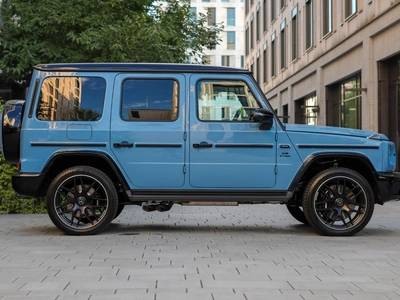 Mercedes-Benz G-Класс AMG 63 AMG, Ii (W465) Рестайлинг - 5
