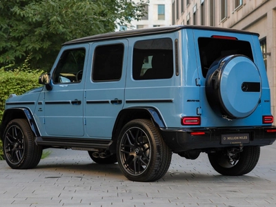 Mercedes-Benz G-Класс AMG 63 AMG, Ii (W465) Рестайлинг - 3