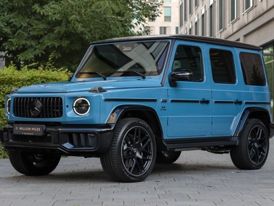 Mercedes-Benz G-Класс AMG 63 AMG, Ii (W465) Рестайлинг - 7