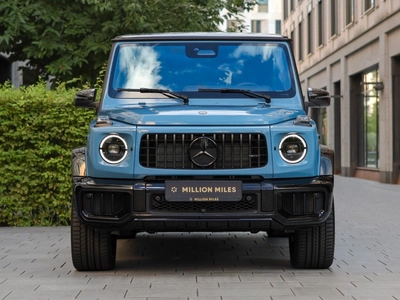 Mercedes-Benz G-Класс AMG 63 AMG, Ii (W465) Рестайлинг - 2