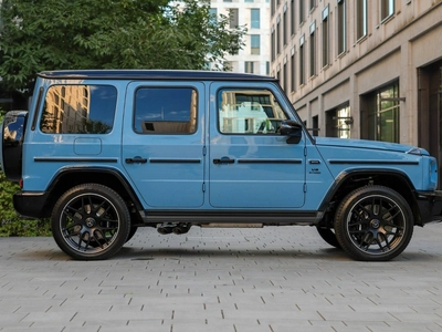 Mercedes-Benz G-Класс AMG 63 AMG, Ii (W465) Рестайлинг - 5