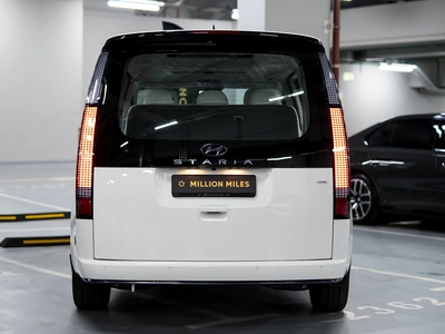 Hyundai Staria, I - 10