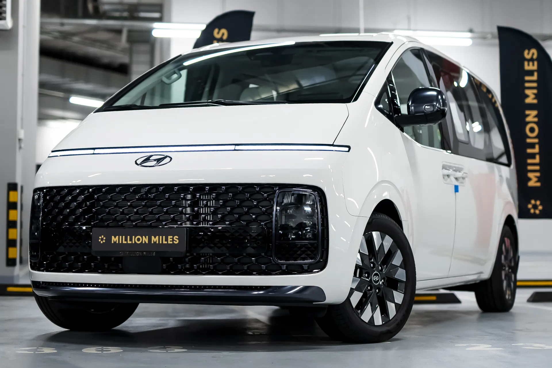 Hyundai Staria - Просмотр 1