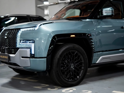 BYD Yangwang U8, I - 2