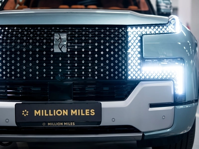 BYD Yangwang U8, I - 5