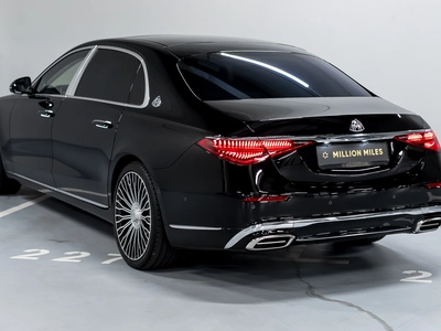 Mercedes-Benz MAYBACH S-Класс, Ii (Z223) - 8