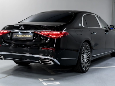 Mercedes-Benz MAYBACH S-Класс, Ii (Z223) - 6