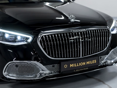 Mercedes-Benz MAYBACH S-Класс, Ii (Z223) - 5