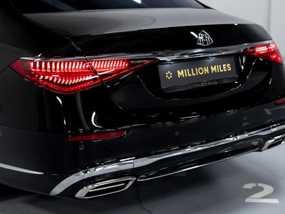 Mercedes-Benz MAYBACH S-Класс, Ii (Z223) - 9