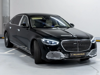 Mercedes-Benz MAYBACH S-Класс, Ii (Z223) - 4