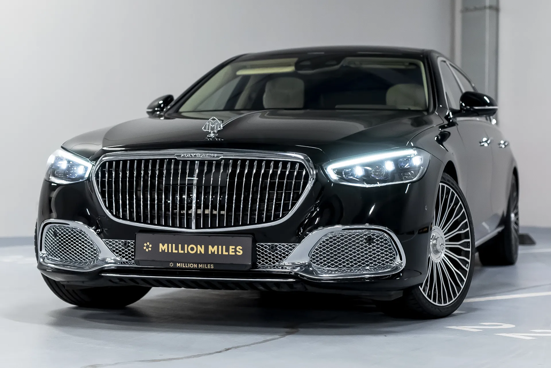 Mercedes-Benz Maybach S-Класс - Просмотр 1