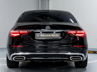 Mercedes-Benz MAYBACH S-Класс, Ii (Z223) - 7