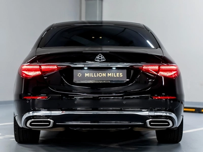 Mercedes-Benz MAYBACH S-Класс, Ii (Z223) - 7