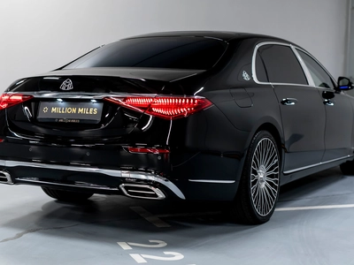Mercedes-Benz MAYBACH S-Класс, Ii (Z223) - 6