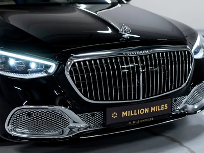 Mercedes-Benz MAYBACH S-Класс, Ii (Z223) - 5