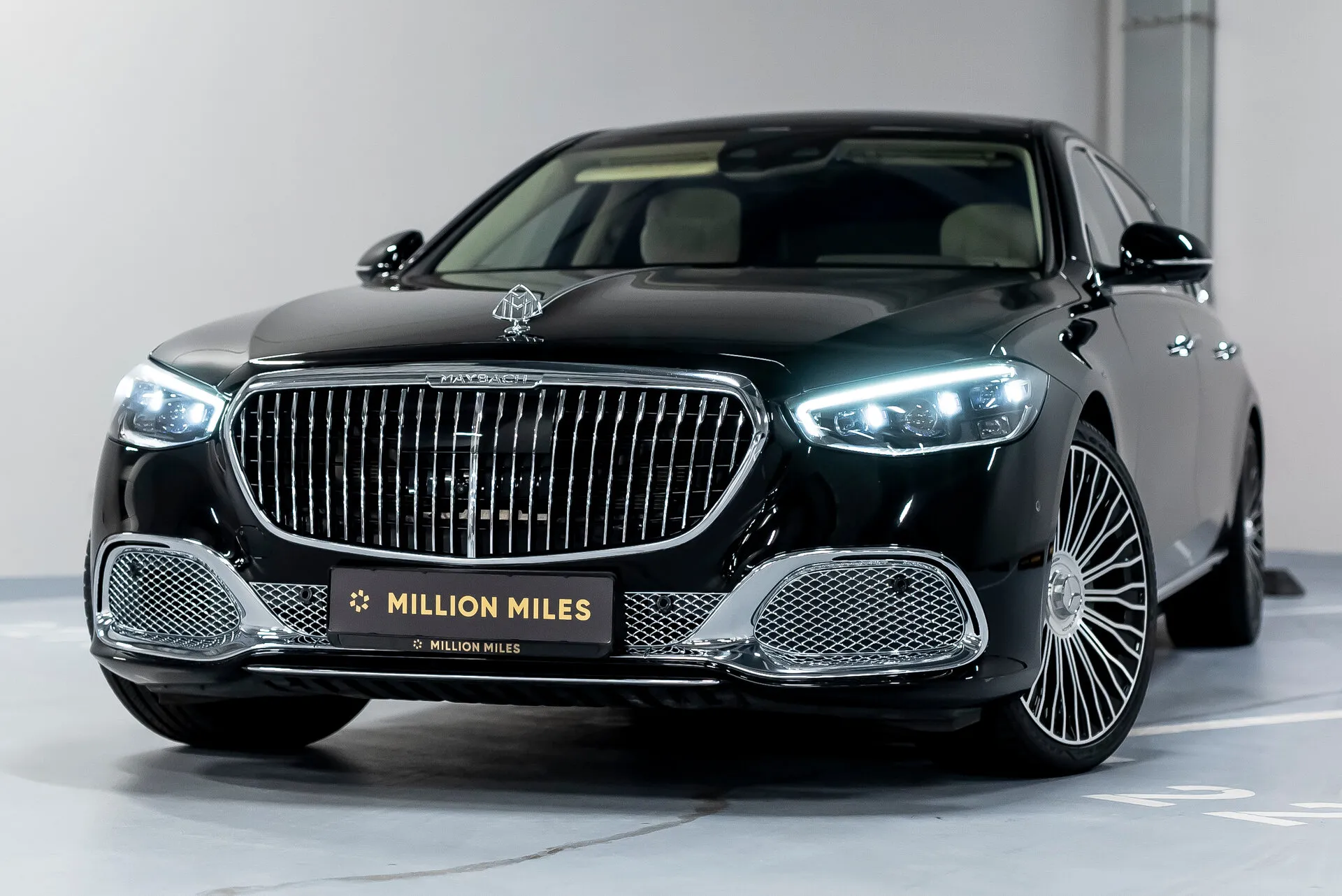 Mercedes-Benz Maybach S-Класс - Просмотр 1