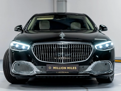 Mercedes-Benz MAYBACH S-Класс, Ii (Z223) - 3