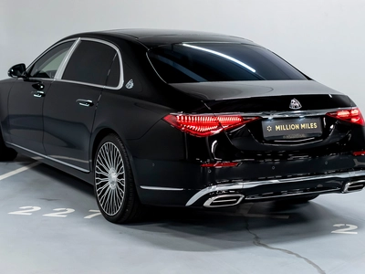 Mercedes-Benz MAYBACH S-Класс, Ii (Z223) - 8
