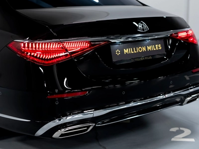 Mercedes-Benz MAYBACH S-Класс, Ii (Z223) - 9
