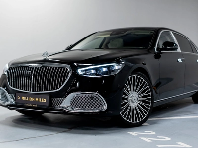 Mercedes-Benz MAYBACH S-Класс, Ii (Z223) - 2