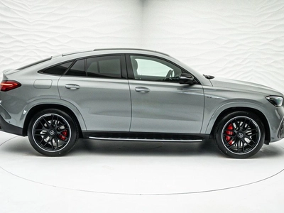 Mercedes-Benz GLE Coupe AMG 63 AMG S, Ii (C167) Рестайлинг - 4