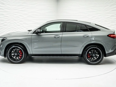 Mercedes-Benz GLE Coupe AMG 63 AMG S, Ii (C167) Рестайлинг - 5