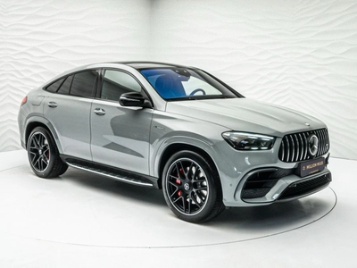Mercedes-Benz GLE Coupe AMG 63 AMG S, Ii (C167) Рестайлинг - 7