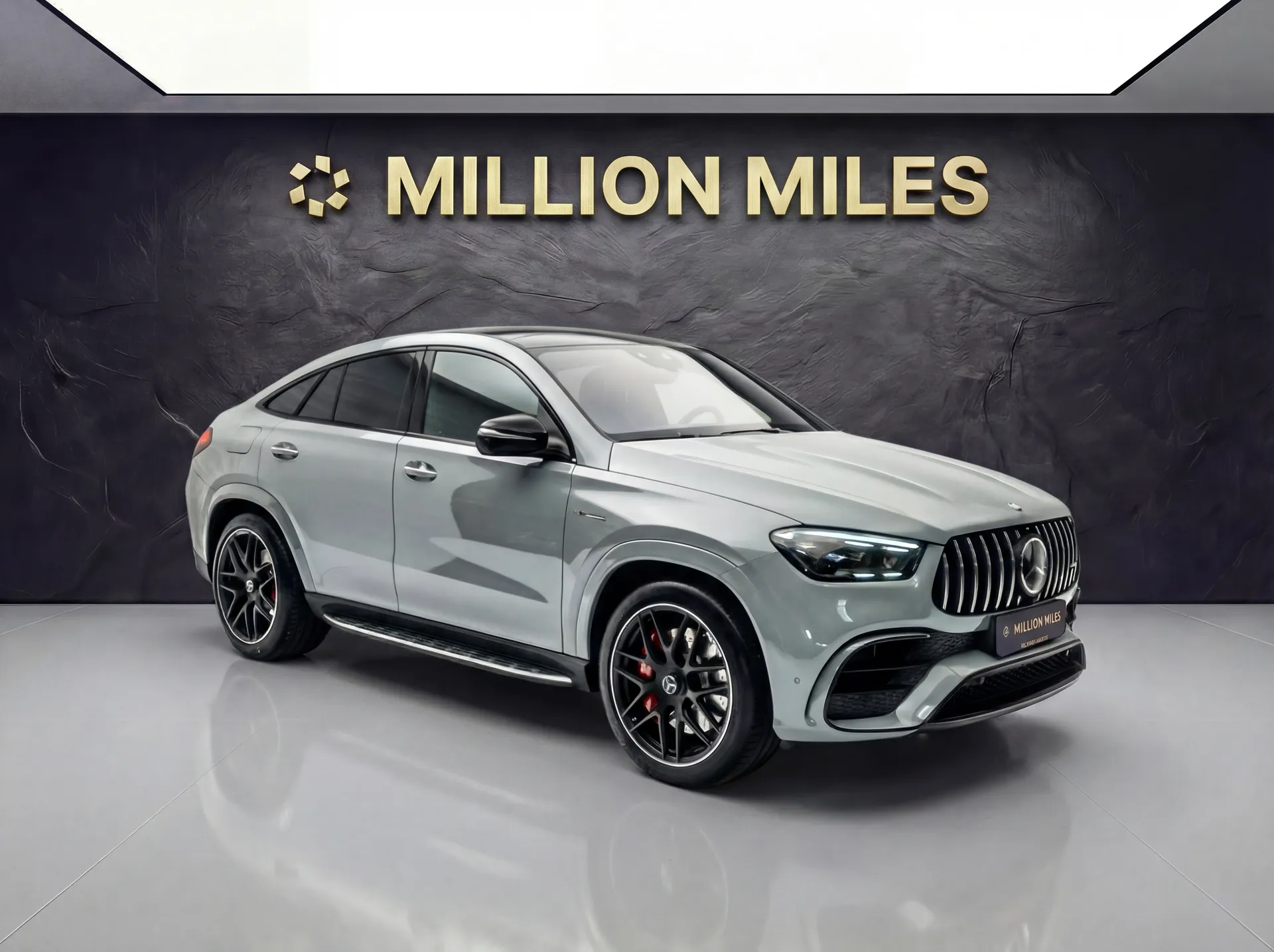 Mercedes-Benz GLE Coupe AMG - Просмотр 1