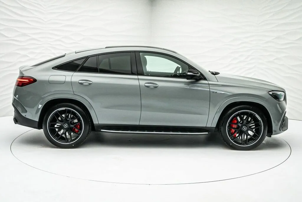 Mercedes-Benz GLE Coupe AMG 63 AMG S, Ii (C167) Рестайлинг — 4