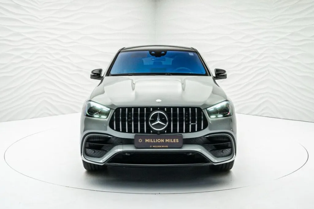Mercedes-Benz GLE Coupe AMG 63 AMG S, Ii (C167) Рестайлинг — 2