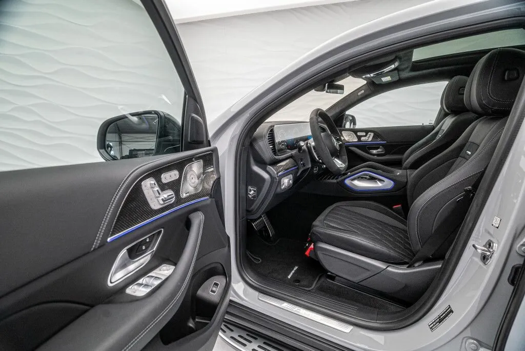 Mercedes-Benz GLE Coupe AMG 63 AMG S, Ii (C167) Рестайлинг — 8