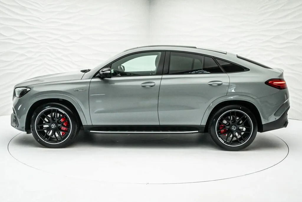 Mercedes-Benz GLE Coupe AMG 63 AMG S, Ii (C167) Рестайлинг — 5