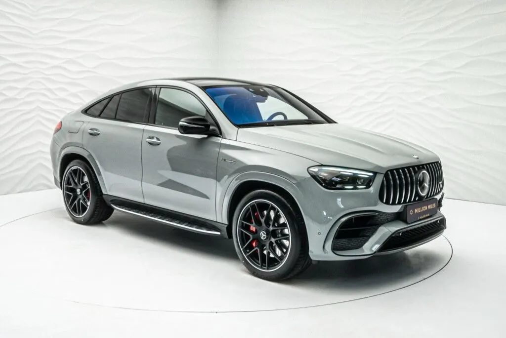 Mercedes-Benz GLE Coupe AMG 63 AMG S, Ii (C167) Рестайлинг — 7